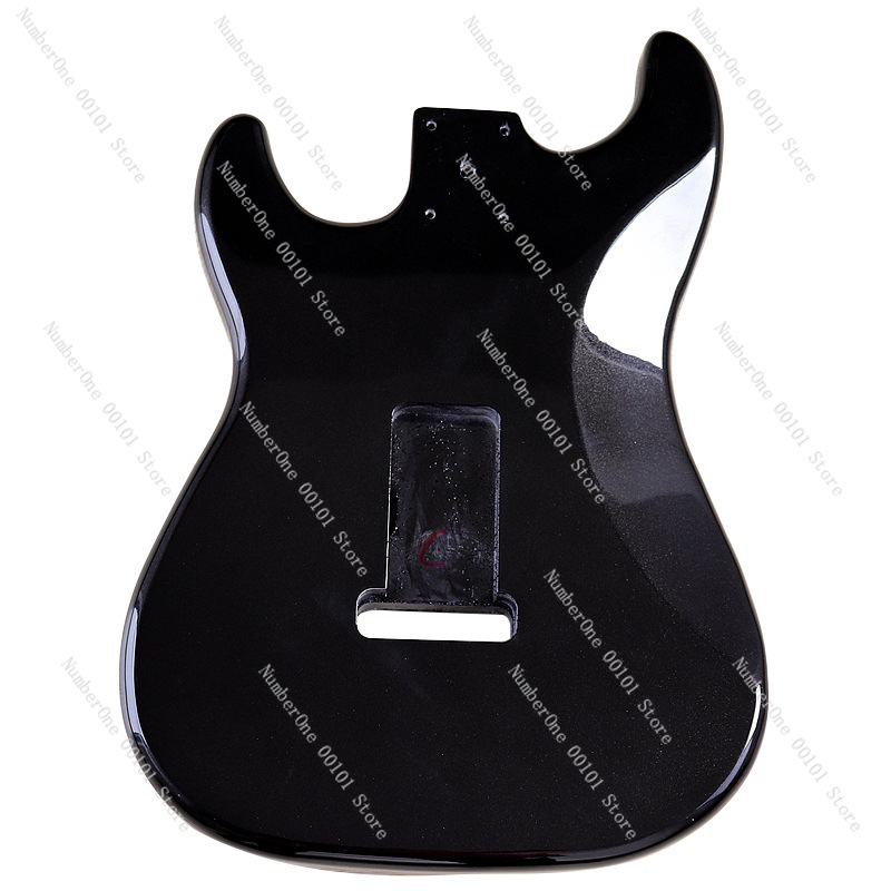 FY Metal Black Electric Guitar - огляд і ціна A Musical Instrument You Shake