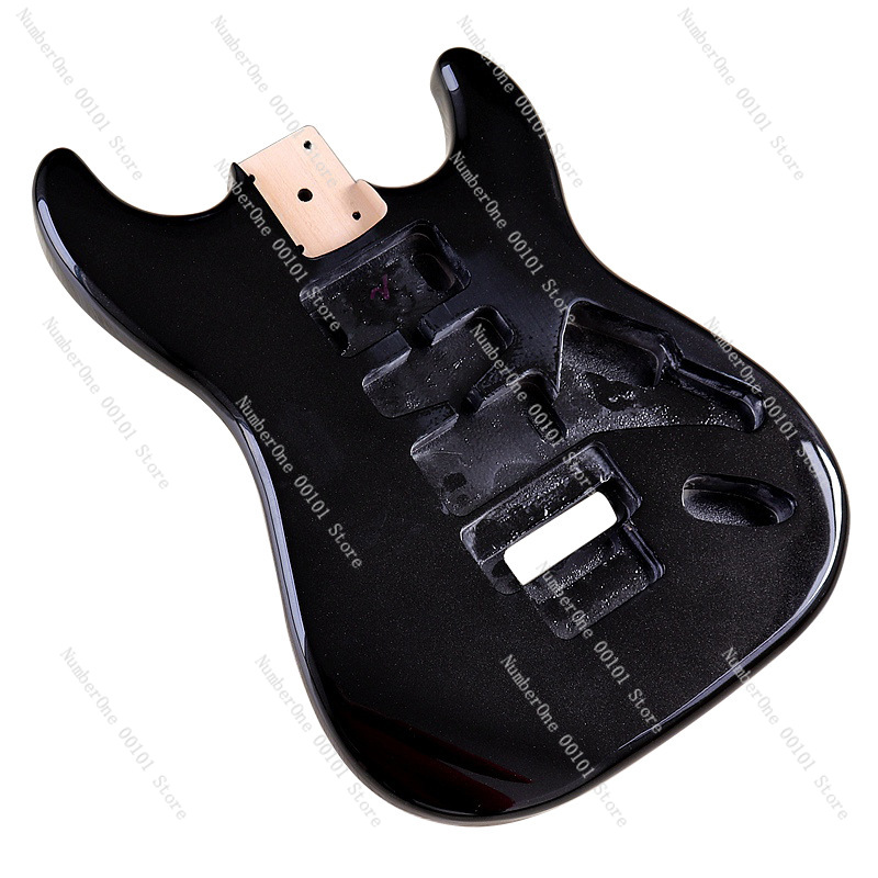 FY Metal Black Electric Guitar - огляд і ціна A Musical Instrument You Shake