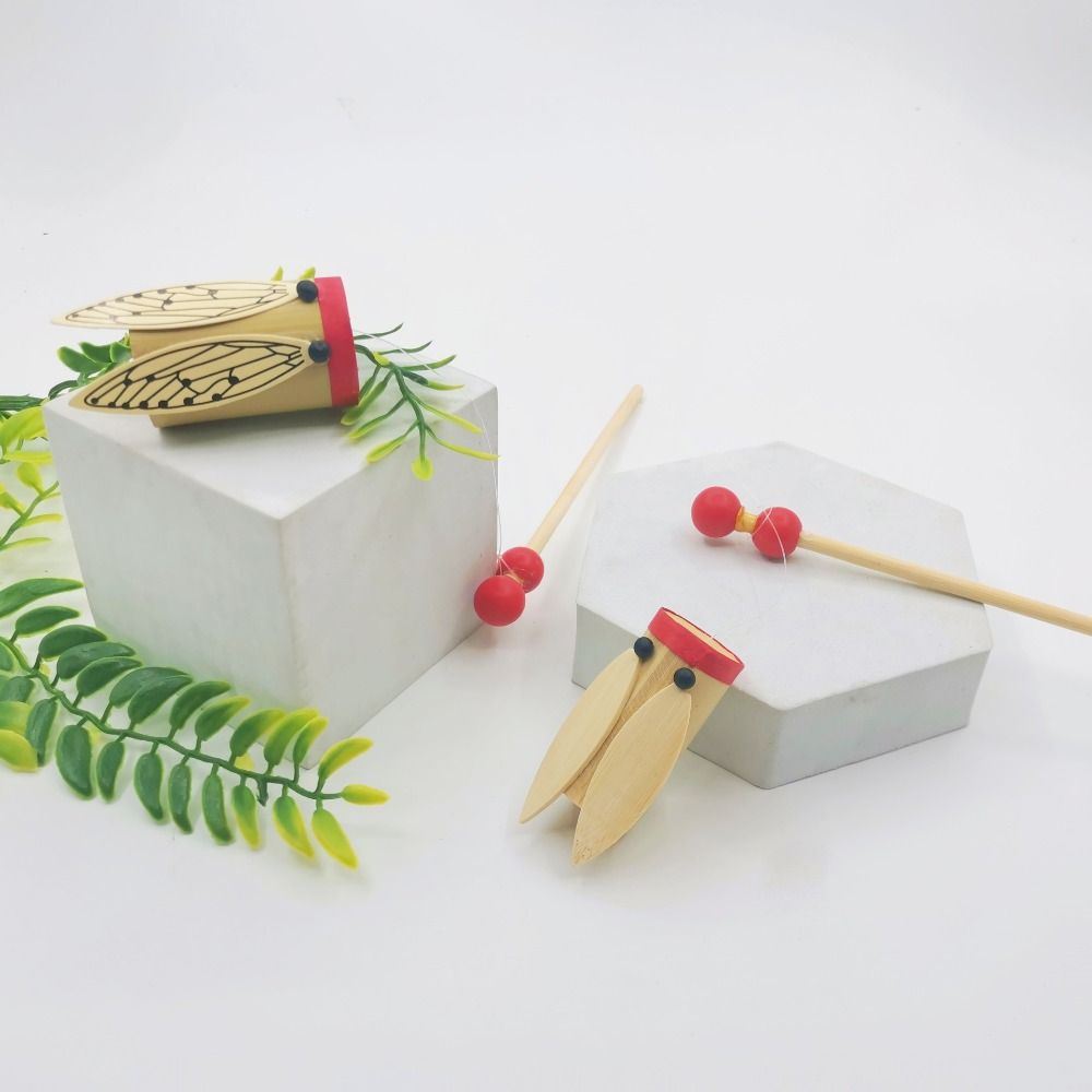 Traditional Chinese Bamboo Cic - огляд і ціна A Musical Instrument You Shake