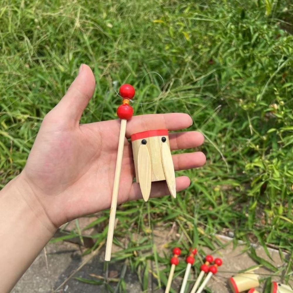 Traditional Chinese Bamboo Cic - огляд і ціна A Musical Instrument You Shake