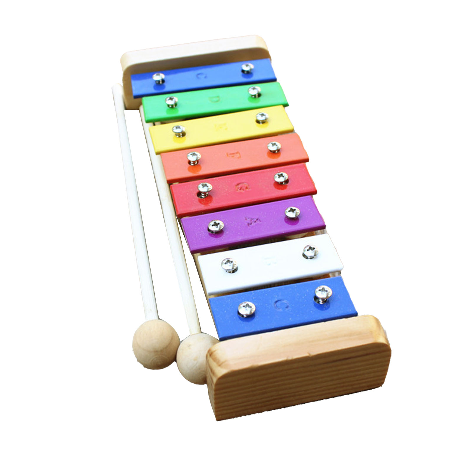 8 Notes Xylophone Kids Toy Edu - огляд і ціна Musical Instrument Xylophone