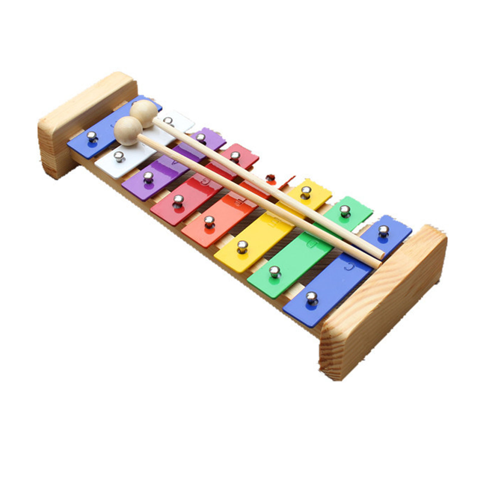 8 Notes Xylophone Kids Toy Edu - огляд і ціна Musical Instrument Xylophone