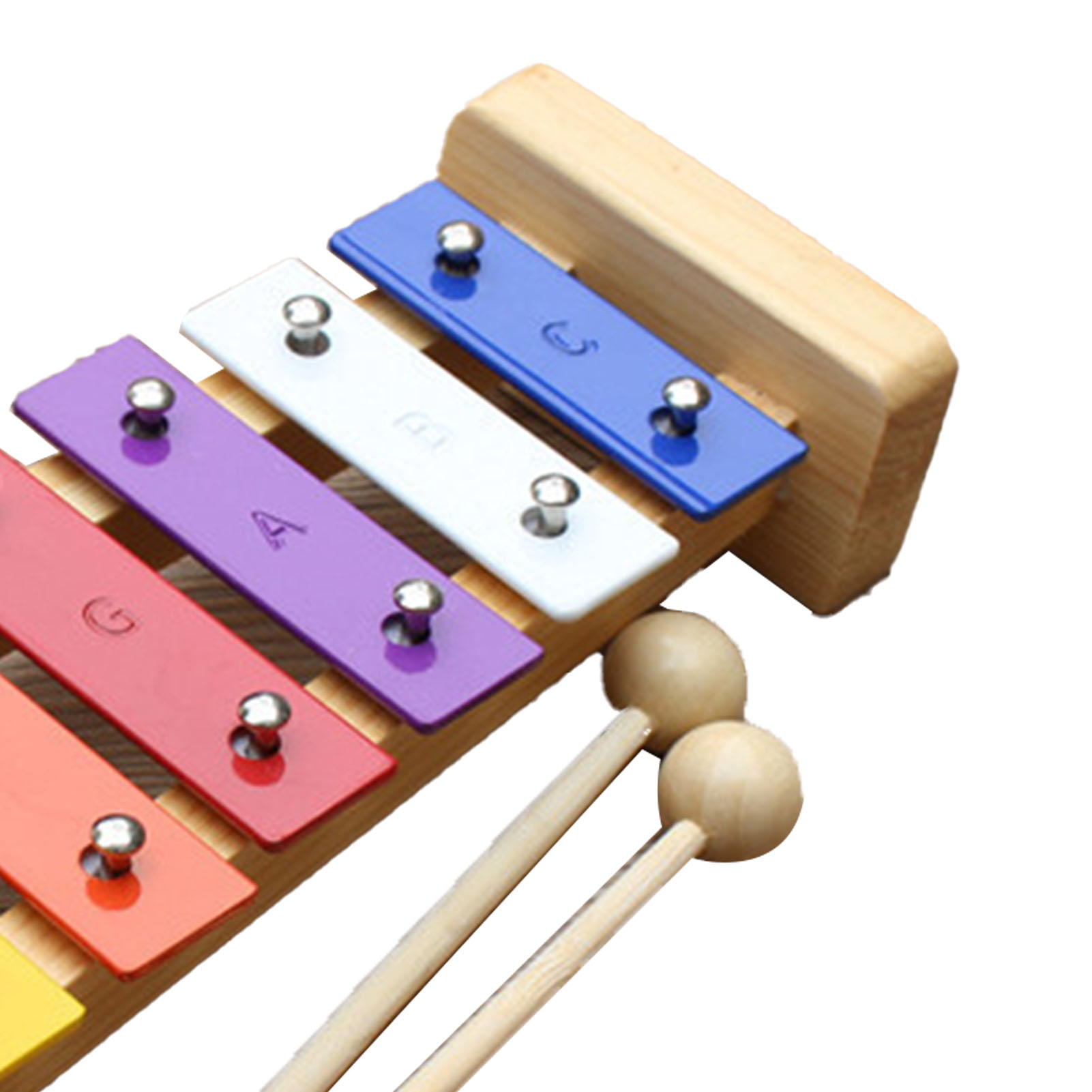 8 Notes Xylophone Kids Toy Edu - огляд і ціна Musical Instrument Xylophone