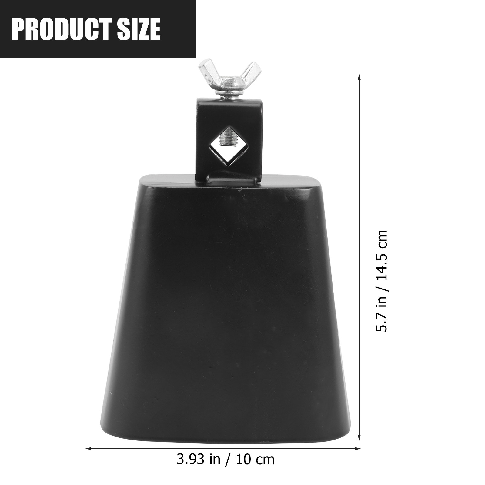 1Set Cowbell Teaching Aid Meta - огляд і ціна Musical Instrument Kids