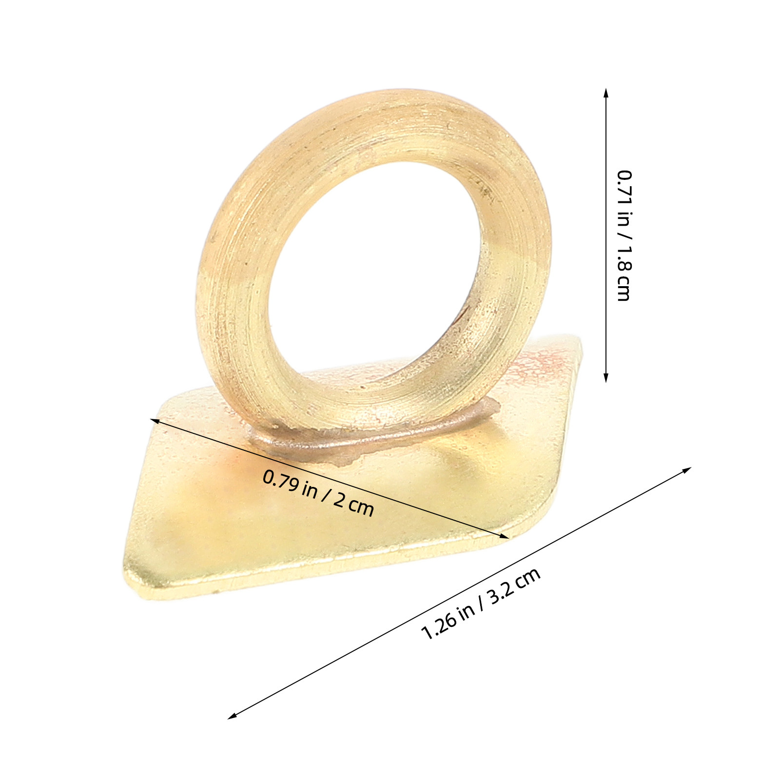 Saxophone Sling Buckle Copper  - огляд і ціна Musical Instrument Oboe