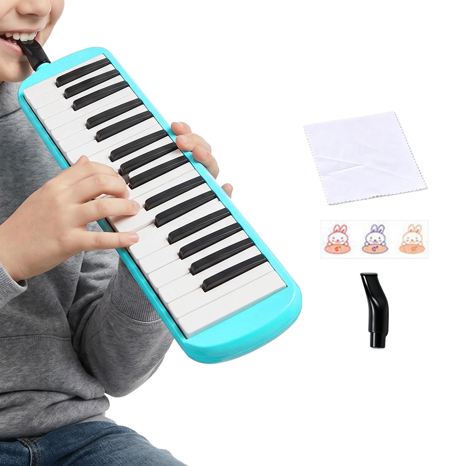 32 Keys Melodica 32-Key Beginn - огляд і ціна Musical Instrument Melodica