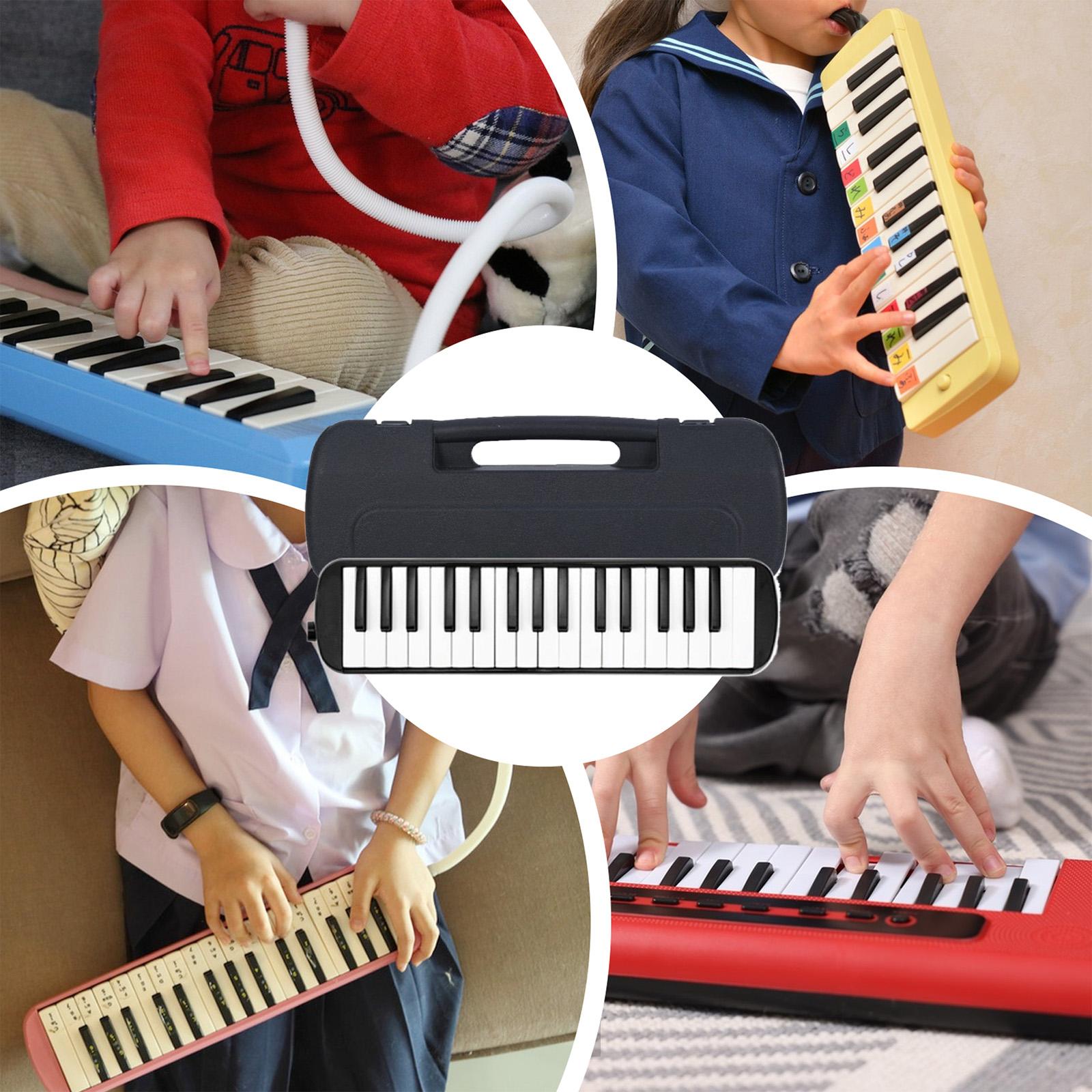 32 Keys Melodica 32-Key Beginn - огляд і ціна Musical Instrument Melodica