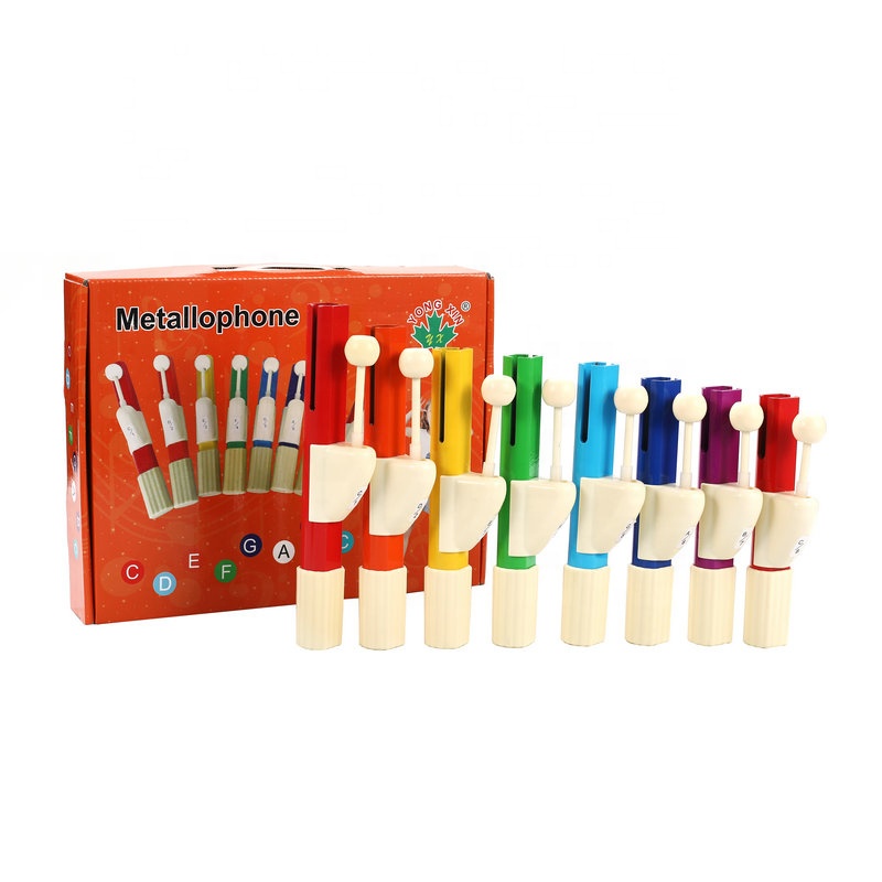 Glockenspiel ToyXylophone Chin - огляд і ціна Musical Instrument Xylophone