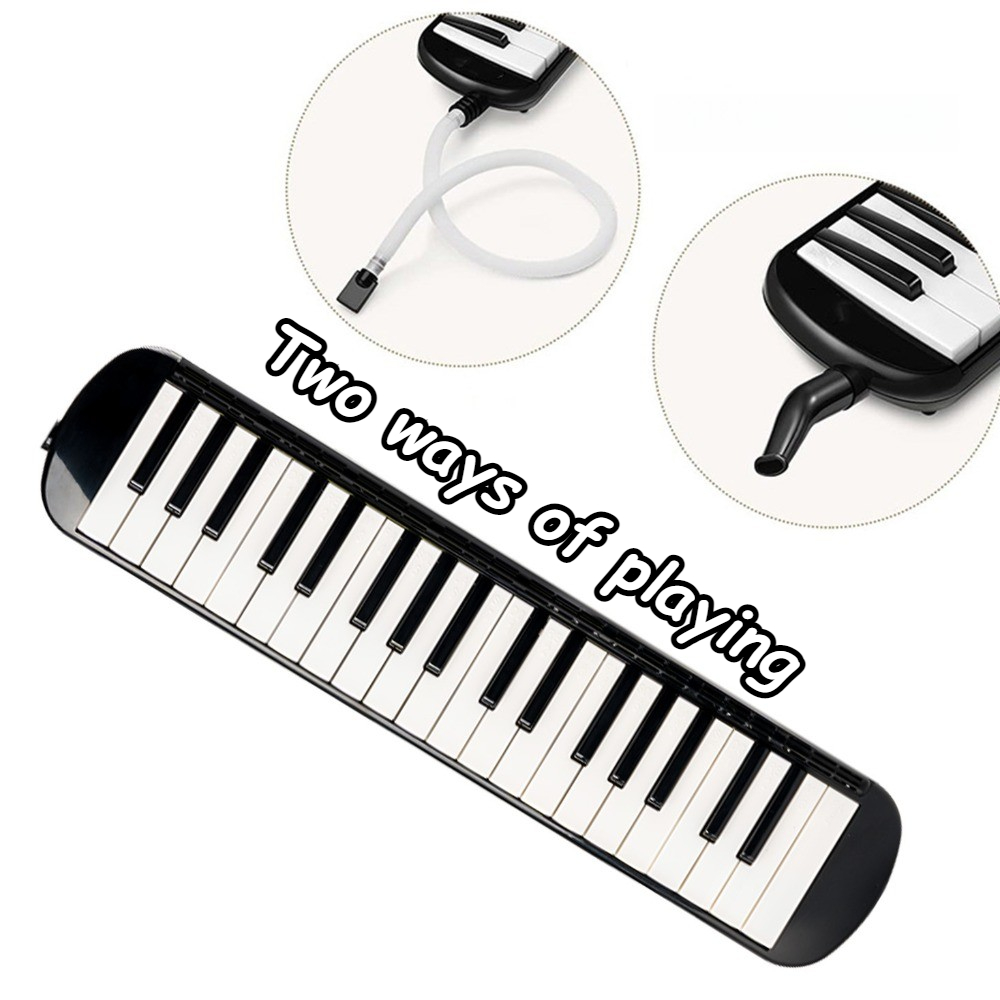 37 Keys Melodica Instrument fo - огляд і ціна Musical Instrument Melodica