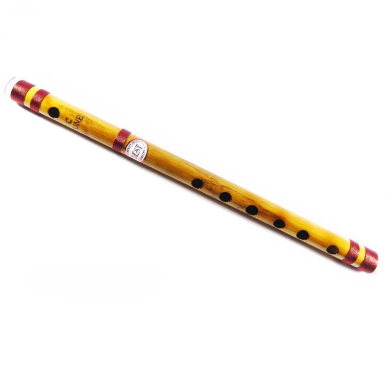 Bamboo Bansuri Handmade Tradit - огляд і ціна Musical Instrument In India