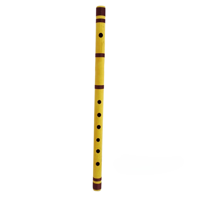 Bamboo Bansuri Handmade Tradit - огляд і ціна Musical Instrument In India
