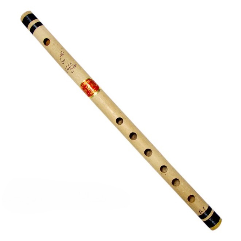 Bamboo Bansuri Handmade Tradit - огляд і ціна Musical Instrument In India