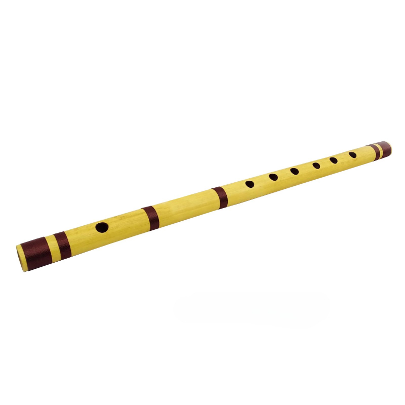 Bamboo Bansuri Handmade Tradit - огляд і ціна Musical Instrument In India