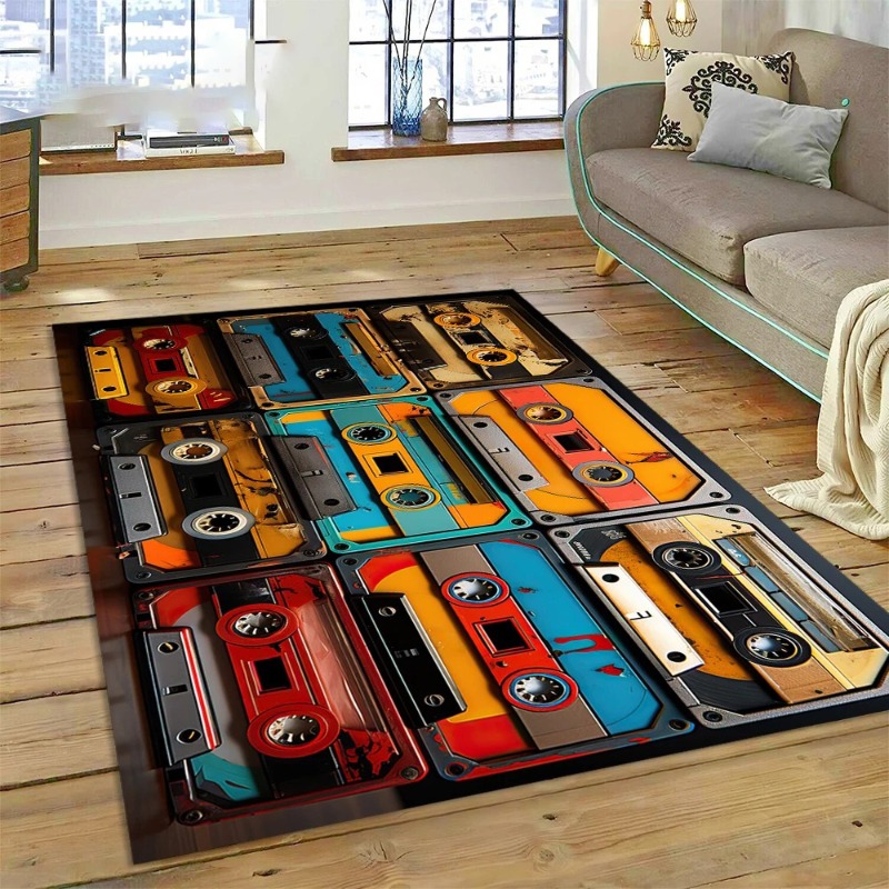 Music Cassette Tape Retro Reco - огляд і ціна Musical Instrument A Recorder