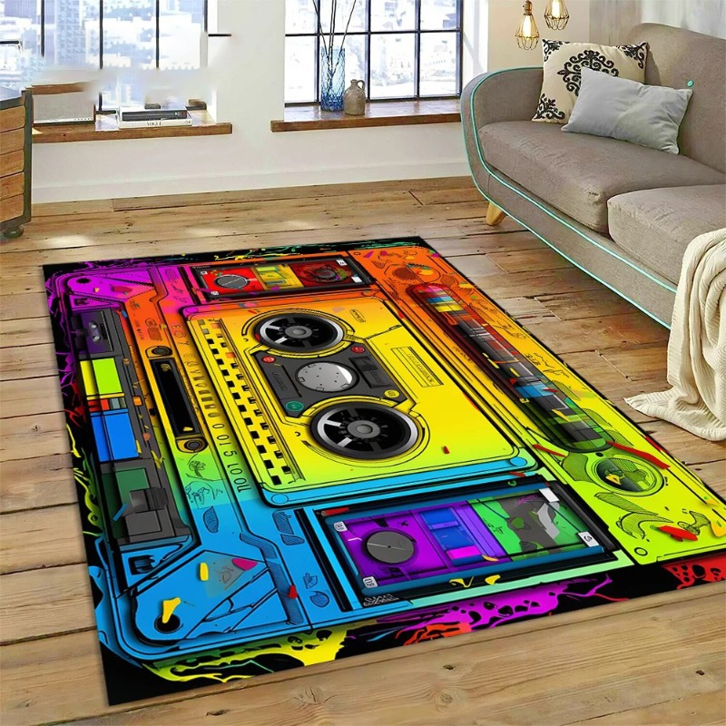 Music Cassette Tape Retro Reco - огляд і ціна Musical Instrument A Recorder