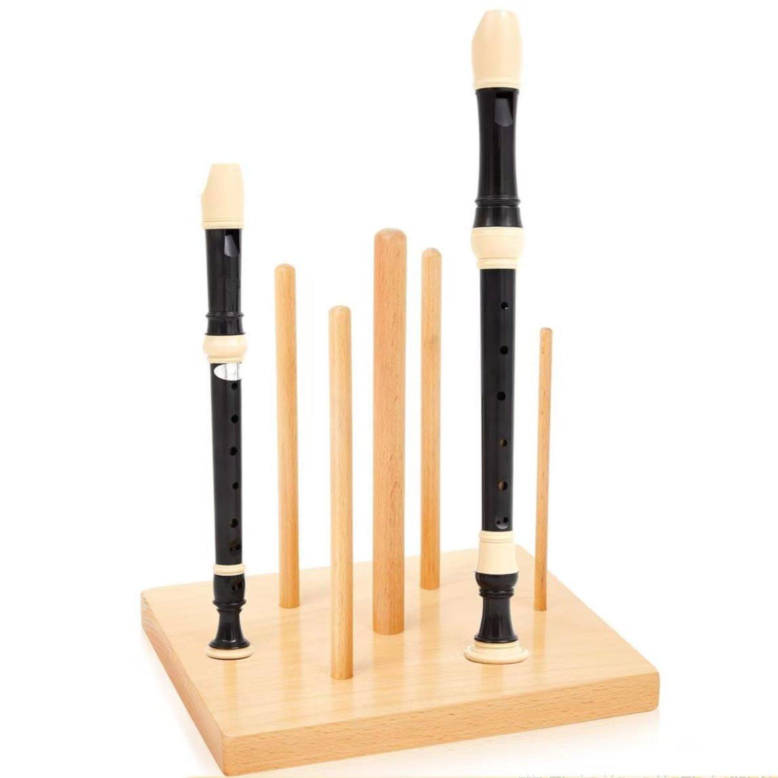 Recorder Stand Versatile Music - огляд і ціна Musical Instrument A Recorder