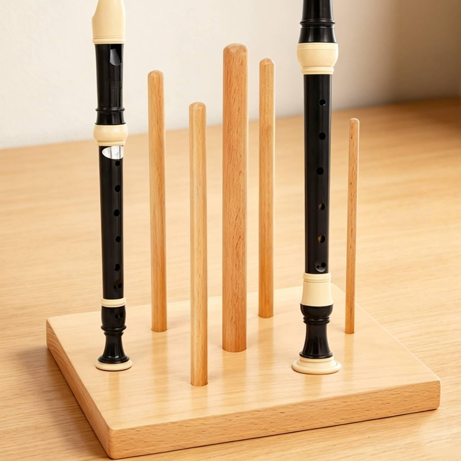 Recorder Stand Versatile Music - огляд і ціна Musical Instrument A Recorder