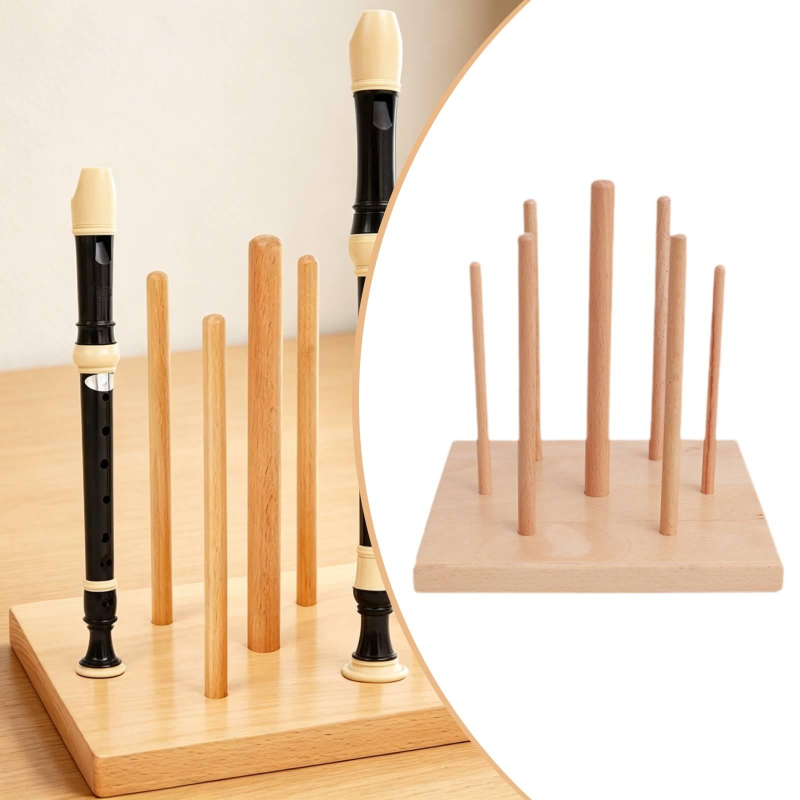 Recorder Stand Versatile Music - огляд і ціна Musical Instrument A Recorder