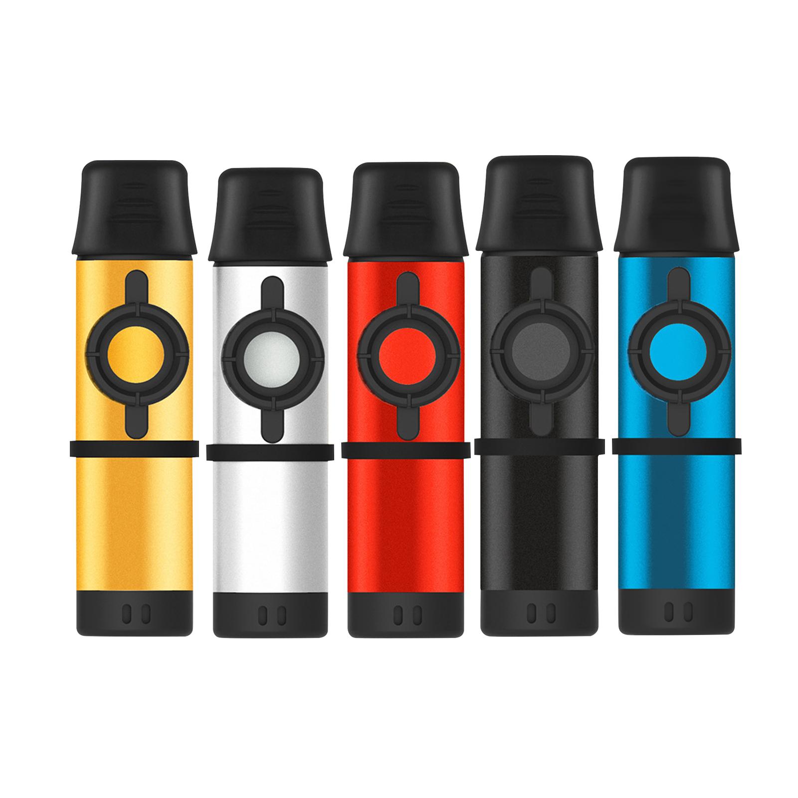 Metal Kazoo with 5 Extra Membr - огляд і ціна Musical Instrument Easy To Learn