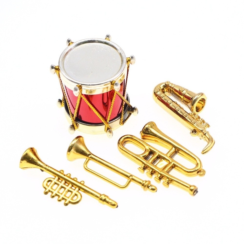 Scene Decor Dollhouse Musical  - огляд і ціна Musical Instrument Oboe