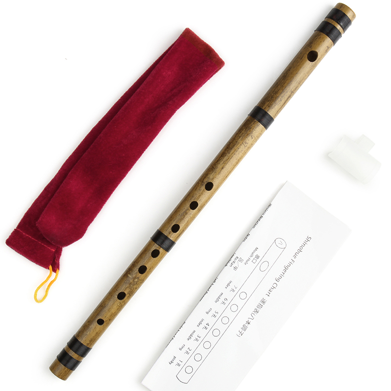 8 Hon Japanese Shinobue Flute  - огляд і ціна Musical Instrument In Japanese