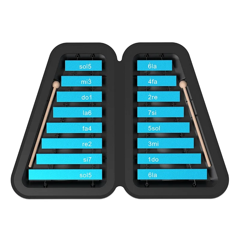 IRIN 16 Note Glockenspiel16 Ke - огляд і ціна Musical Instrument Xylophone