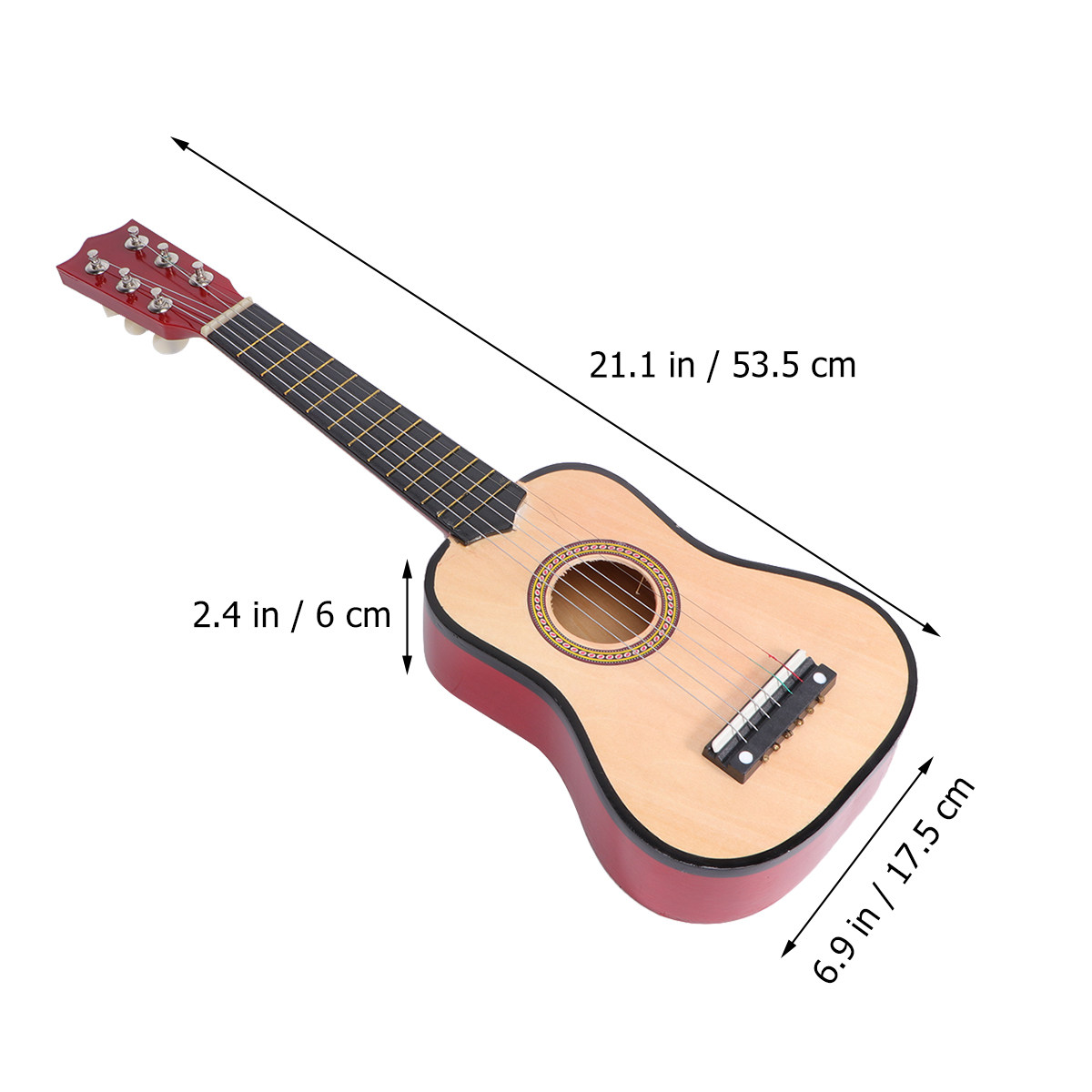 21Inch Acoustic Guitar Kids Fo - огляд і ціна Musical Instrument Kids