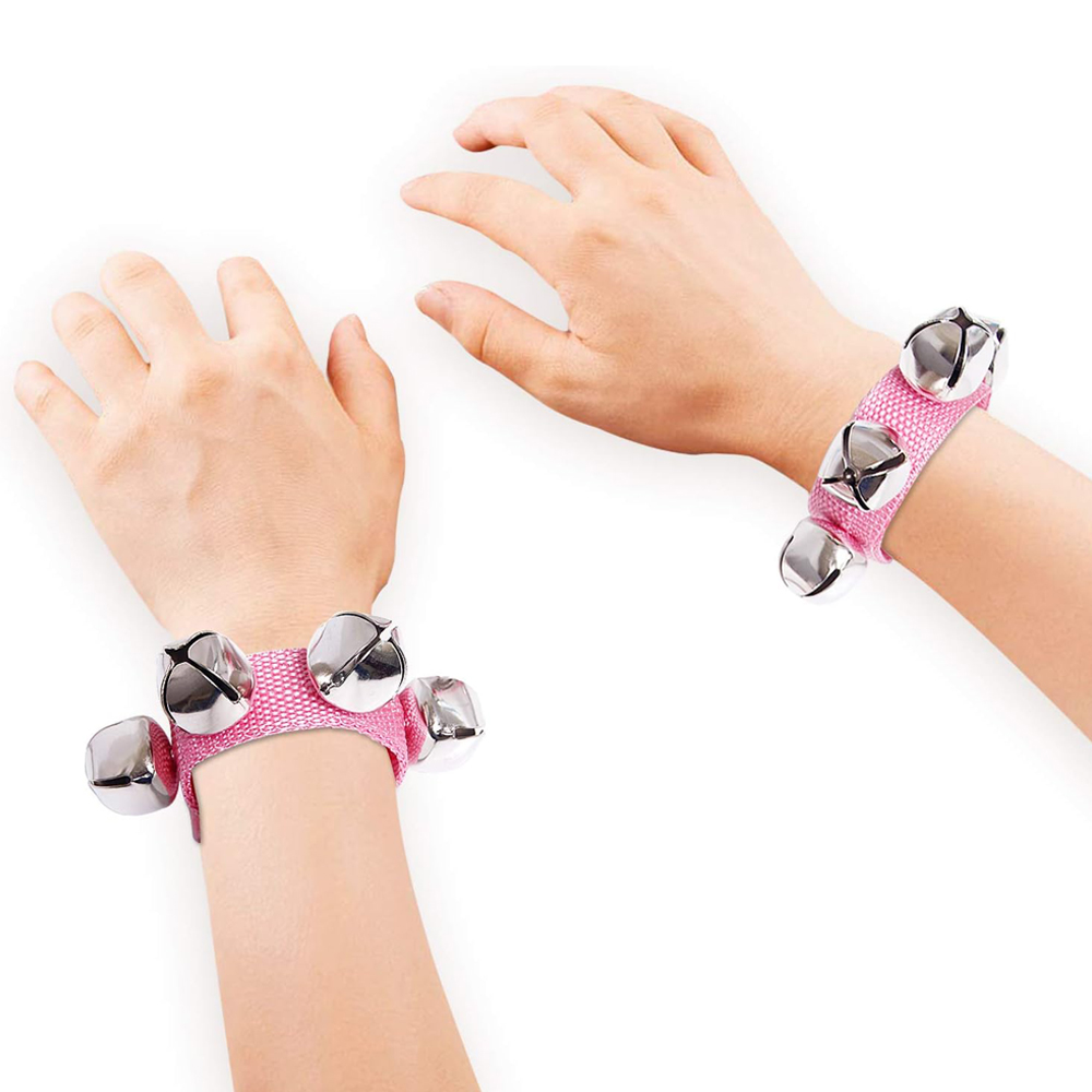 Jingle Bells Wrist Band Jingle - огляд і ціна A Musical Instrument You Shake