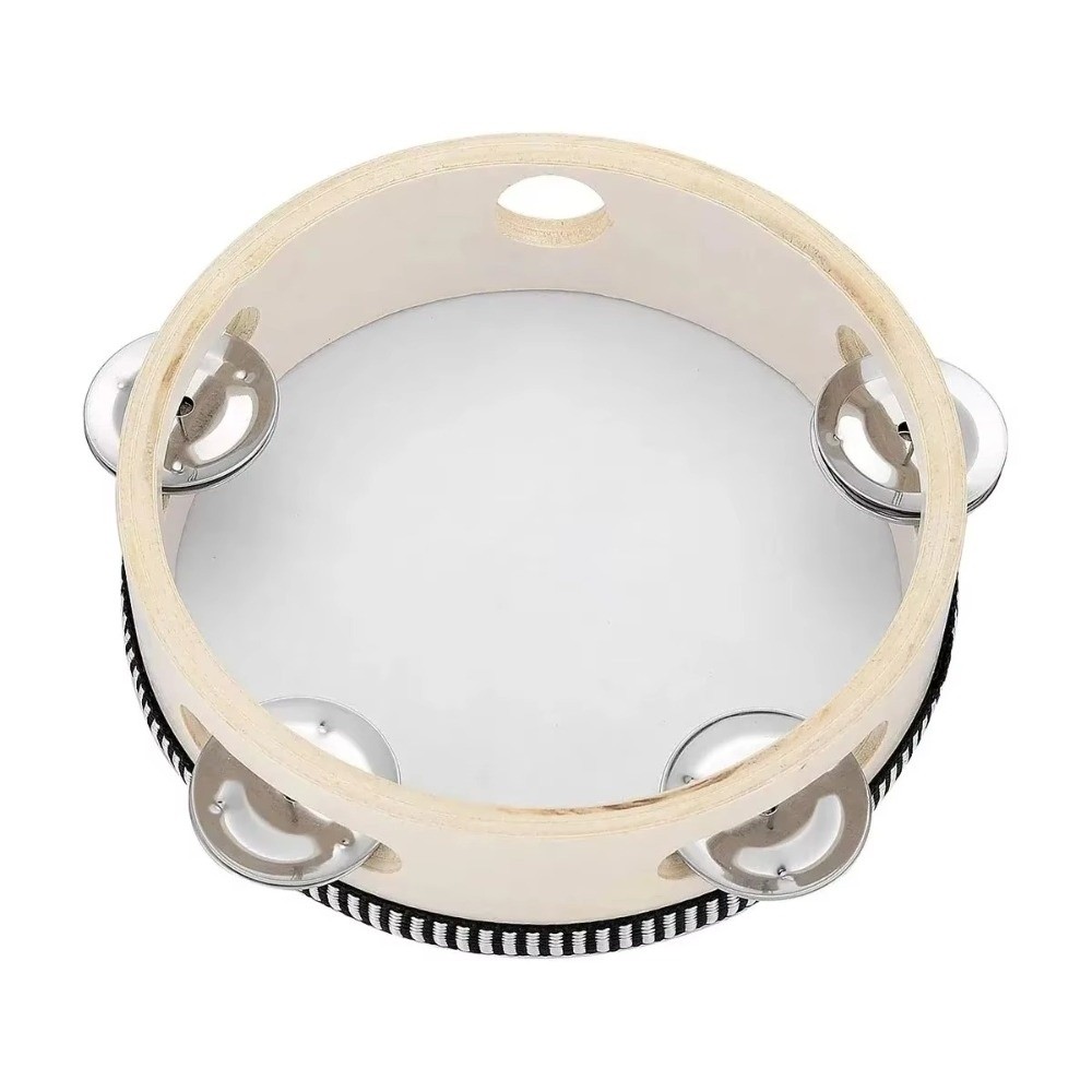 4/6/8/10 Inch Hand Held Drum W - огляд і ціна Musical Instrument Kids
