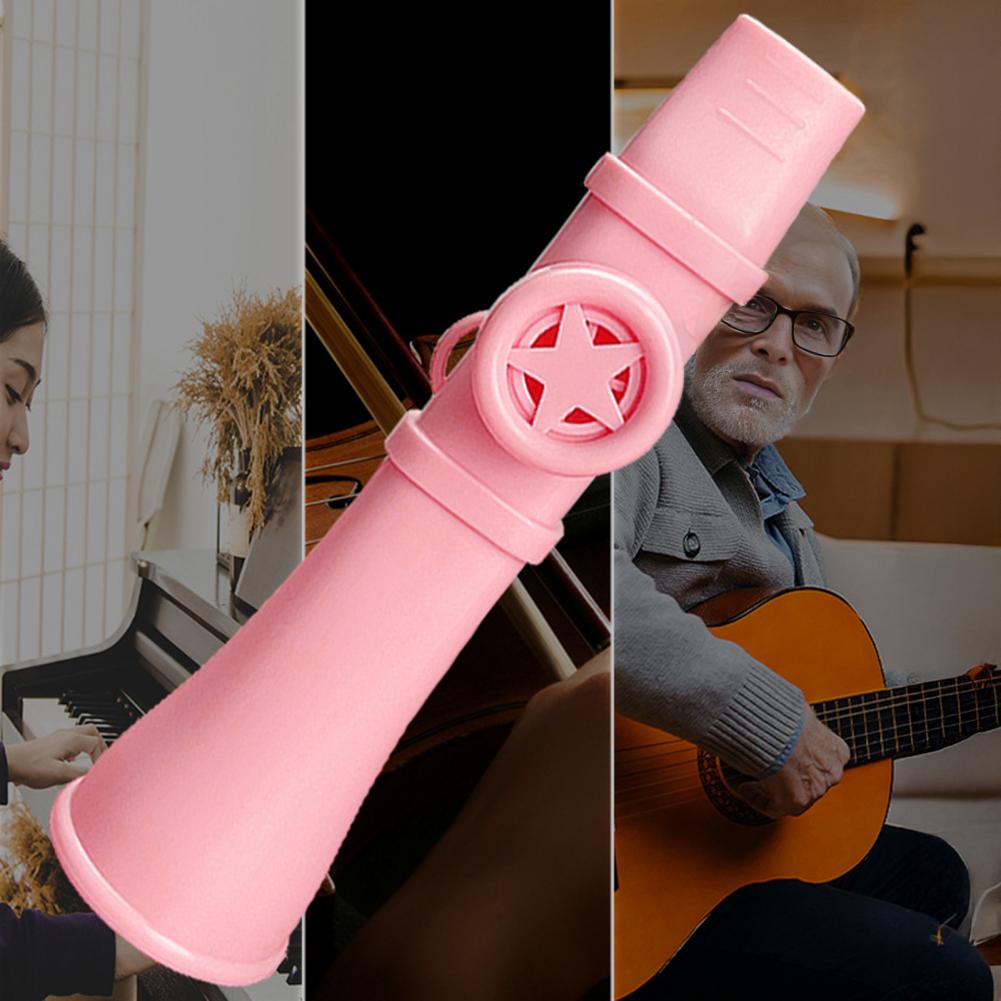 13.5cm Plastic Kazoo With Lany - огляд і ціна Musical Instrument Easy To Learn