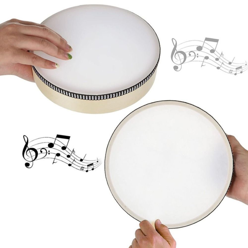 Gift 4/6/8/10 Inch Wooden Hand - огляд і ціна Musical Instrument Kids