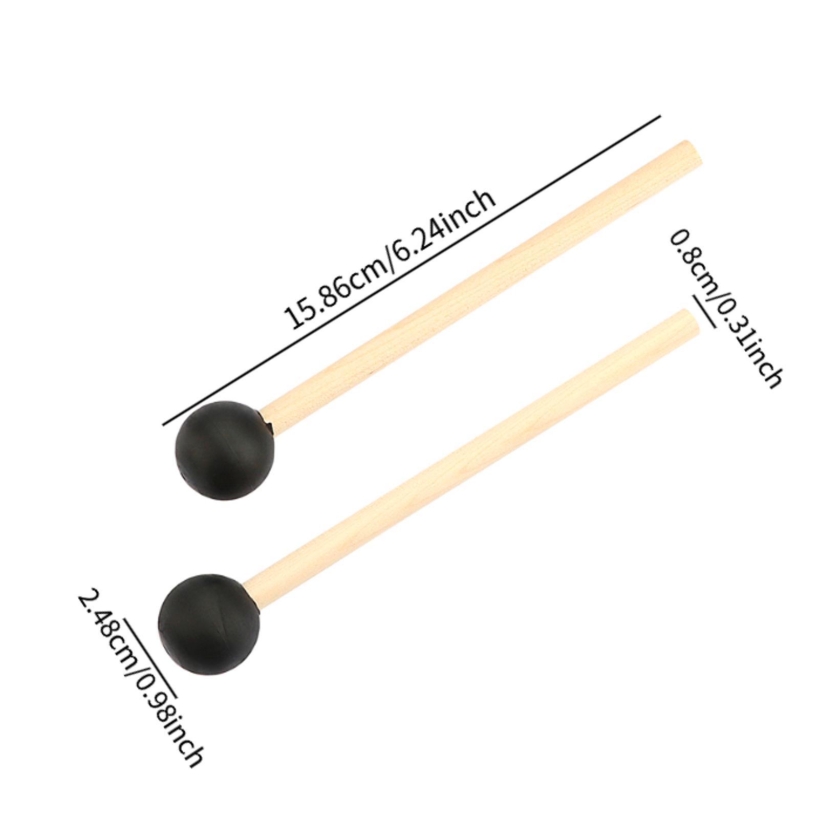 2Pcs Percussion Drumsticks Mus - огляд і ціна Musical Instrument Xylophone