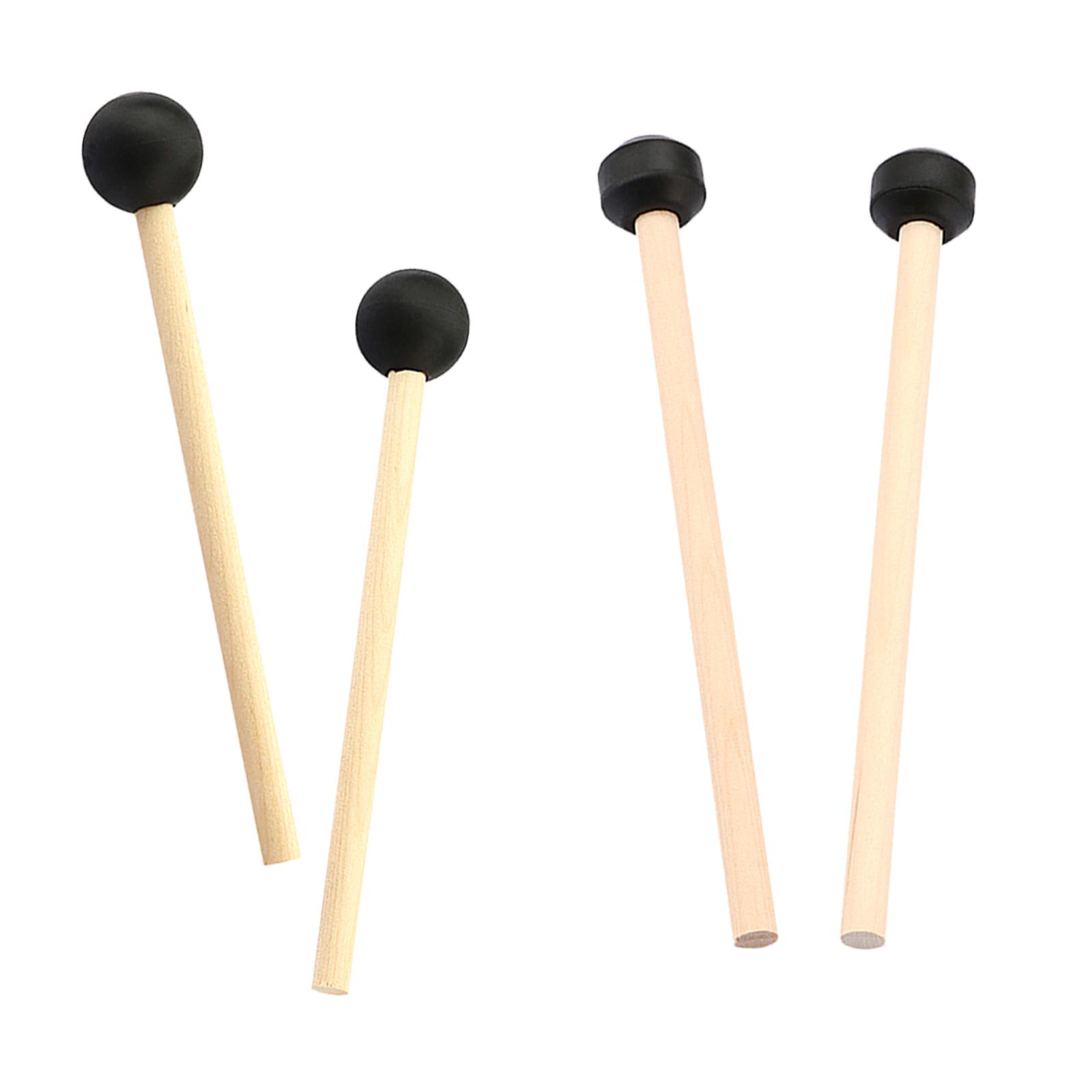 2Pcs Percussion Drumsticks Mus - огляд і ціна Musical Instrument Xylophone